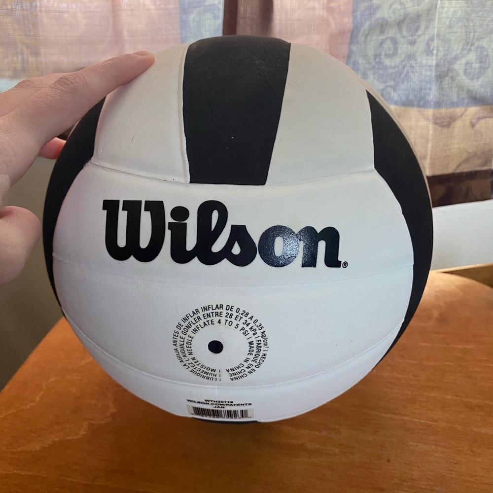 Wilson volleyball